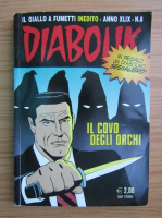 Diabolik, anul XLIX, nr. 8