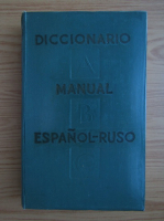 Diccionario manual espanol-ruso