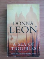 Donna Leon - A sea of troubles