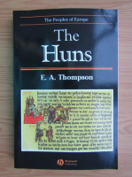 E. A. Thompson - The huns