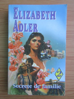Anticariat: Elizabeth Adler - Secrete de familie (volumul 2)