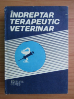 Emilian Licperta - Indreptar terapeutic veterinar