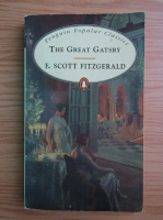 Anticariat: Francis Scott Fitzgerald - The great Gatsby
