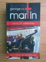 George R. R. Martin - Iuresul sabiilor (volumul 2)