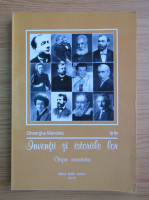 Gheorghe Manolea - Inventii si istoriile lor (volumul 2)