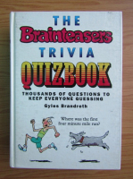 Gyles Brandreth - The brainteasers trivia quizbook