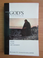 Into God's presence
