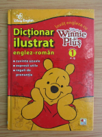 Invat engleza cu Winnie de Plus, volumul 1. Dictionar ilustrat englez-roman