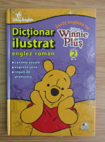 Invat engleza cu Winnie de Plus, volumul 2. Dictionar ilustrat englez-roman