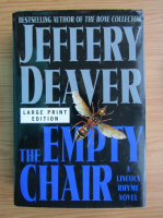 Jeffery Deaver - The empty chair
