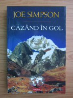 Joe Simpson - Cazand in gol