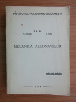 M. M. Nita - Mecanica aeronavelor
