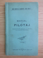 Manual de pilotaj (1931)