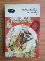 Marin Preda - Morometii (volumul 2)