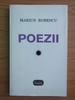 Marius Robescu - Poezii