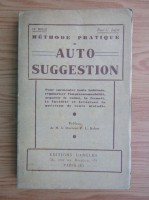 Paul Clement Jagot - Methode pratique d'auto suggestion (1947)