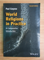 Paul Gwynne - World religions in practice