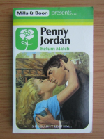 Penny Jordan - Return match