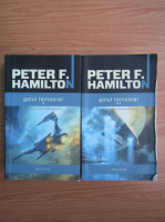 Peter F. Hamilton - Golul temporal (volumul 2, partile 1 si 2)