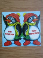 Pinu Pinguinul (editie bilingva)
