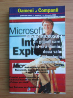 Revista Oameni si Companii, nr. 3, februarie 2001