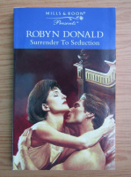 Robyn Donald - Surrender to seduction
