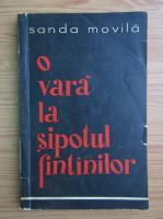 Sanda Movila - O vara la sipotul fintinilor 
