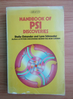 Sheila Ostrander - Handbook of Psi Discoveries