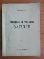 Stanciu Stoian - Sociologia si pedagogia (1943)