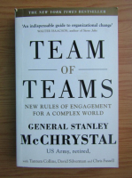 Stanley McChrystal - Team of teams