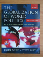 The globalization of world politics