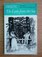 The lady from the sea