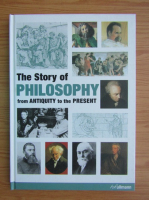The story of philosophy from antiquity to the present