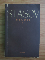 V. V. Stasov - Studii (volumul 1)