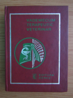 Vademecum terapeutic veterinar