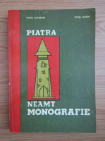 Vasile Gherasim, Ionel Marin - Piatra Neamt. Monografie