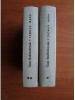 Thomas Mann - Casa Buddenbrook (2 volume)