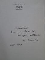 Valeriu Anania - Rotonda plopilor aprinsi