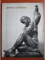 Amelia Pavel - Boris Caragea (album sculptura)
