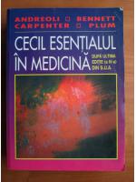Andreoli Bennett, Carpenter Plum - Cecil esentialul in medicina