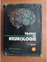 Anticariat: C. Arseni - Tratat de neurologie (volumul 5)