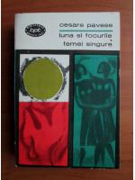 Anticariat: Cesare Pavese - Luna si focurile. Femei singure