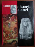 Anticariat: E. H. Gombrich - O istorie a artei
