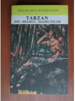 Anticariat: Edgar Rice Burroughs - Tarzan din neamul maimutelor