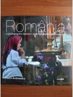 Anticariat: Florin Andreescu - Romania, a photographic memoir / eine fotografische Erinnerung