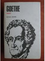 Anticariat: Goethe - Opere, volumul 4. Faust