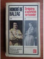 Honore de Balzac - Stralucirea si suferintele curtezanelor