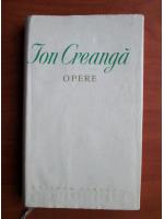 Anticariat: Ion Creanga - Opere (editie bibliofila)