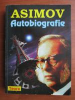 Anticariat: Isaac Asimov - Autobiografie