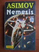 Anticariat: Isaac Asimov - Nemesis